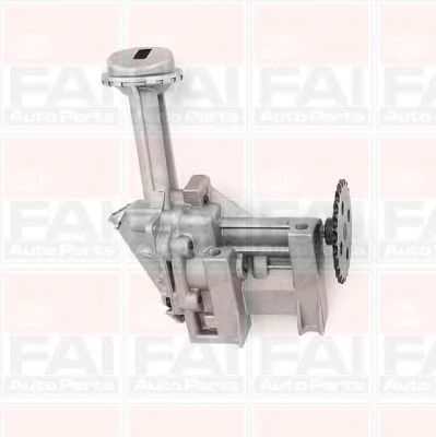 FAI AUTOPARTS op261 -  Масляный насос